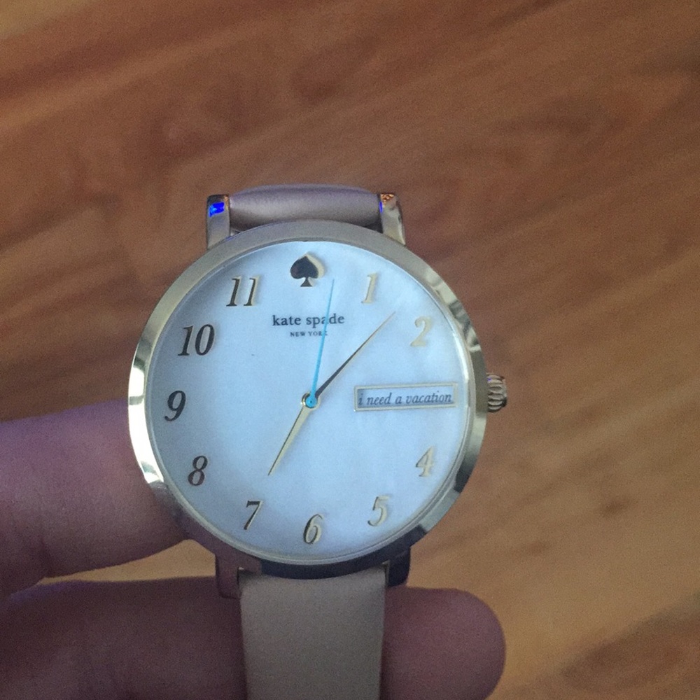 Kate spade watch
